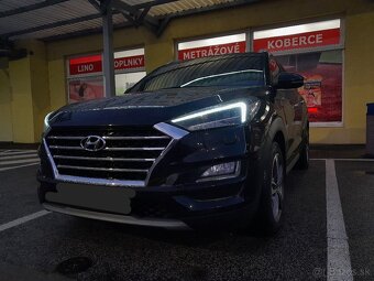 Hyundai Tucson 2.0 CRDi Premium 4x4 ● plná výbava - 3