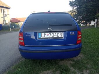 Predám Škoda Fabia Combi 1.2 47kw - 3