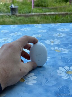 Na predaj: HUAWEI FreeBuds 5 – skvelý zvuk, výborná výdrž - 3