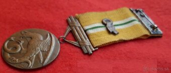 Slovenský štat vyznamenanie za zasluhy - 3