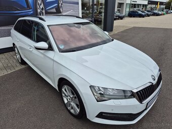 Škoda Superb combi 2.0 TDI / 110kW / DSG7 s DPH - 3