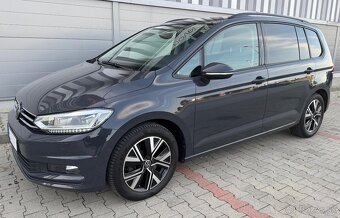 Volkswagen Touran 2.0 TDI SCR 150k Comfortline DSG - 3