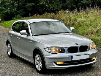 Predám BMW 1 e87 2.0i 90kw 2010 FL - 3