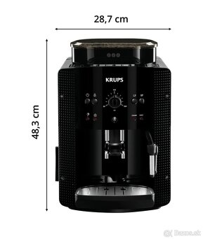 Krups Essential – TOP automatický kávovar 1 rok záruka - 3