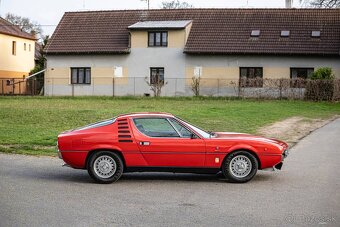 Alfa Romeo Montreal 1971 - 3