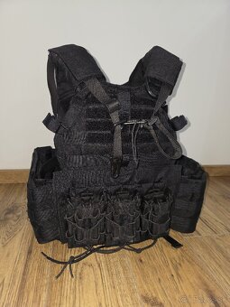 Airsoft zbraň + výbava - 3