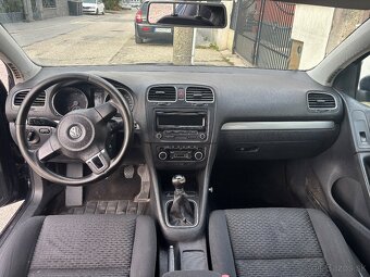 Vw golf 6 - 3