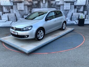 Volkswagen Golf 1.2TSi, 77KW, MATCH - 3