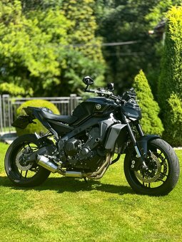 YAMAHA MT09 03/2025, prvý majiteľ, 7900km - 3