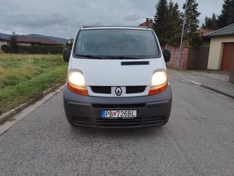 Renault traffic 1.9dci 74kw 9 miestne - 3