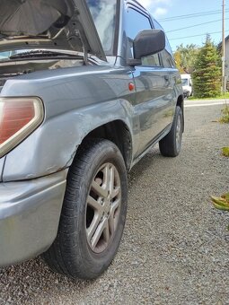 Pajero pinin - 3