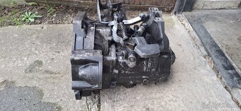 6 stupňová prevodovka GQM Volkswagen Golf 5 . - 3