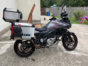 Suzuki V-strom 650 rv.2015 STK 8/29 - 3