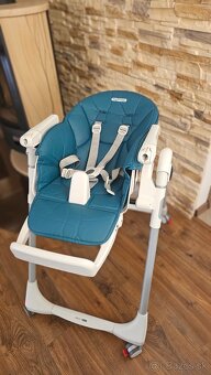 Detska jedalenska stolicka Peg Perego - 3