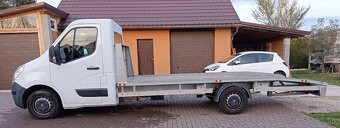 Renault Master - odťahový špeciál - odťahovka - 3