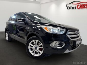 Ford Kuga 2.0 TDCi 4X4 Duratorq 180k AWD KAMERA SONY AUDIO - 3