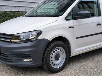 VW CADDY TSI 2020 1.majiteľ (Možný odpočet DPH) - 3