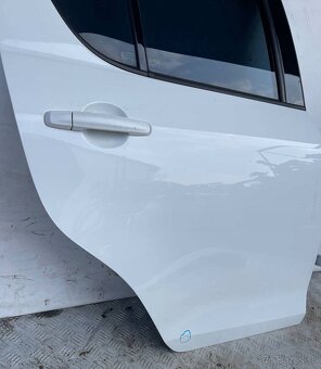 Suzuki swift mk7 2010- ľavé zadné dvere - 3