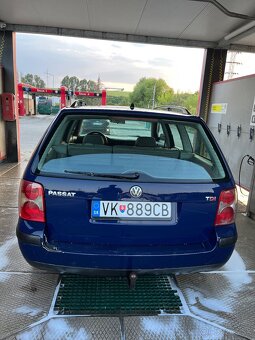 Volkswagen passat b5.5 - 3