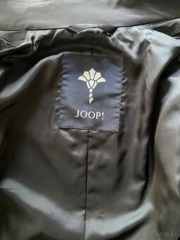 JOOP nový jesenný/jarný kabát - 3