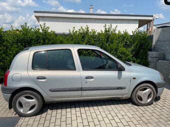 Renault Clio 1.4 benzín automatická prevodovka - 3