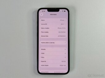 📱 iPhone 13 Pro 128GB modrý - 3