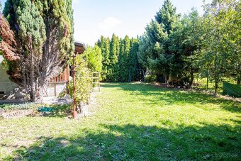 Víkendový domček a záhrada v Bratislave - 3