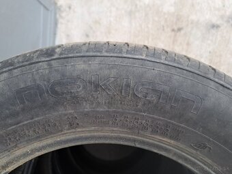 Letné pneu 195/65 r15 - octavia - 3