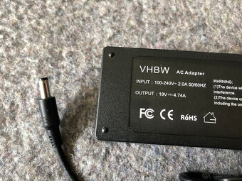 Nabíjačka na notebook ASUS 19V 3,42A. - 3