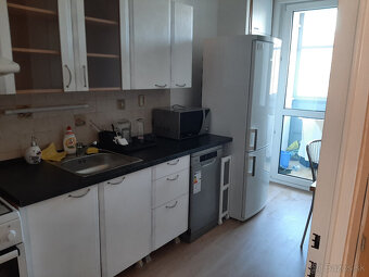 Prenajom 3i bytu so samostatnymi miestnostami Veternicova - 3