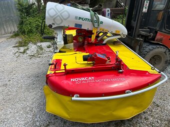 Čelná kosa Pottinger - 3