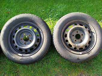 Kolesa na Mazdu 3,5,6 a ine. - 3