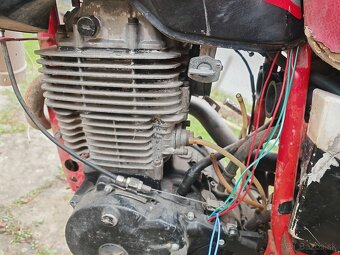 Yamaha XT 600 43f - 3