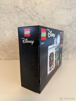 LEGO® 40521 Disney Strašidelný zámok - 3