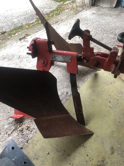 Dvojpluh na malotraktor Agzat - 3