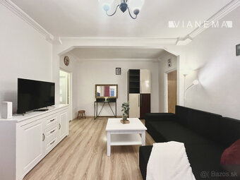 IBA U NÁS Na prenájom 2,5 izbový byt, balkón, Račianska-BA - 3
