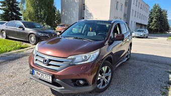 Honda CR-V 2.2 i-DTEC Elegance 4x4 - 3