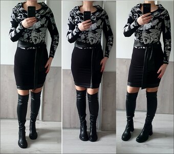 JULIETTE šaty v.M/L - 3