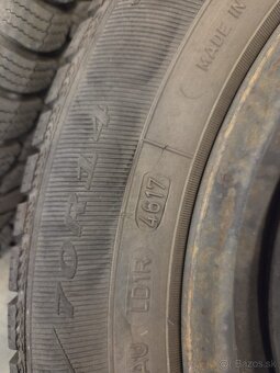 Predám zimné pneumatiky 165/70 R14 - 3