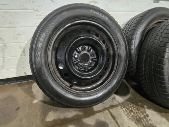 Zimná Sada Toyota 5x114,3 +205/55 R16 - 3