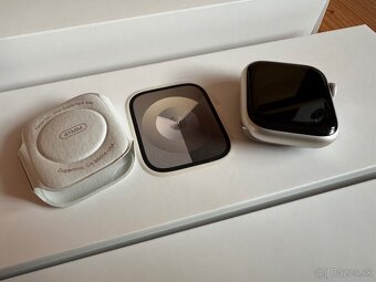 Apple Watch S9 41mm Starlight - 3