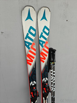 LYŽE ATOMIC REDSTER XT 163CM - 3