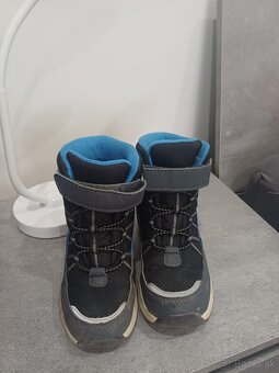 Chlapčenské čižmy - 3