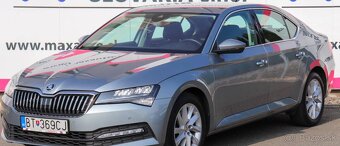 Škoda Superb 2.0 TDI SCR Style DSG - 3