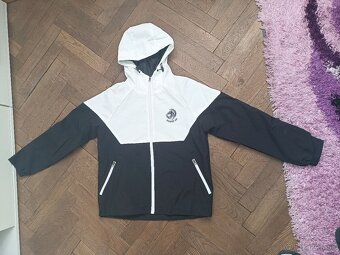 Vodeodolná bunda - 3