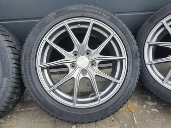 5x130 r19 kolesa porche macan disky alu 295 40 19 rafky - 3