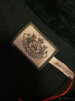 juicy couture dievčenská mikina - 3