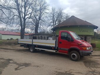 Predám Iveco Daily EURO 3 - 3