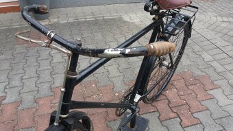 Bicykel 1945-50 - 3