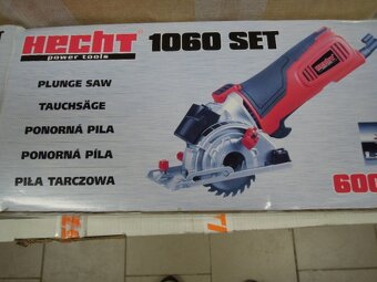 Pila ponorná HECHT 1060 - 3